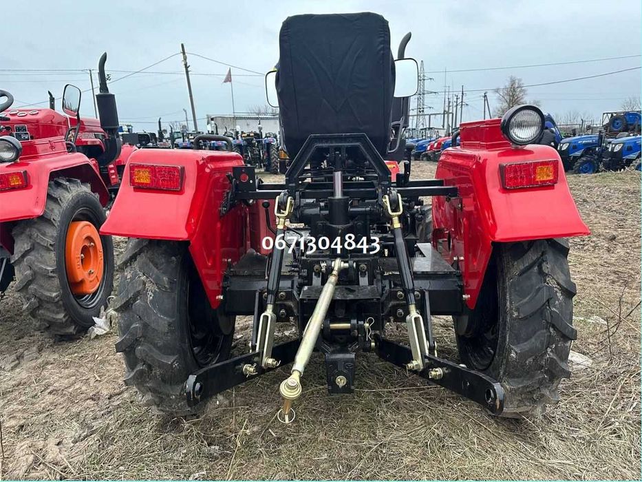 Трактор SHIFENG 240 LR з Циліндром ЗНИЖКИ Безкоштовна доставка Шифенг