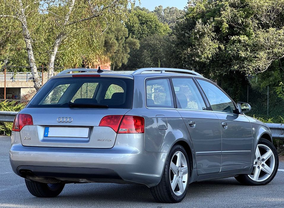 Audi A4 Avant — fotografia 4