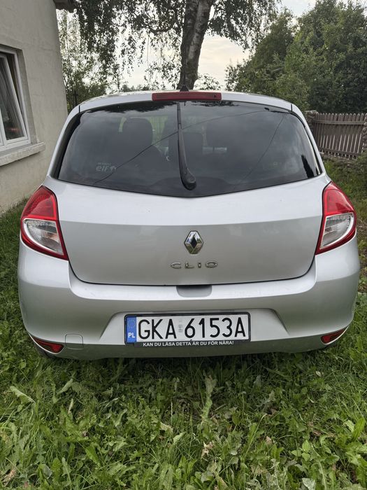 Sprzedam, reno clio 3