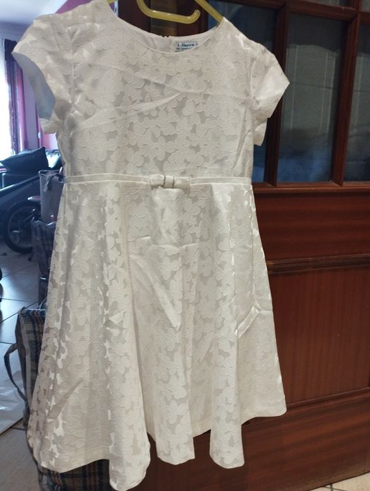 Vestido menina Cerimônia