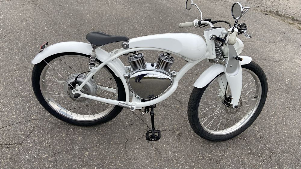 Продам електробайк