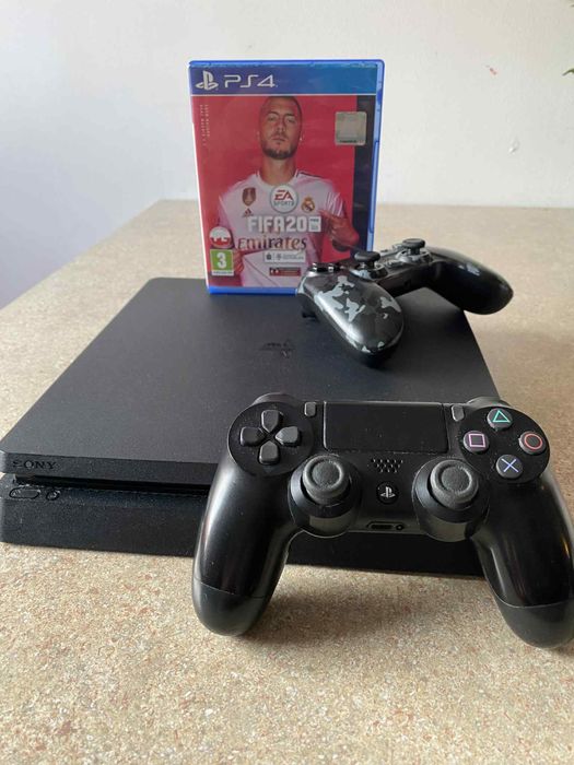Ps4 2 pady + fifa
