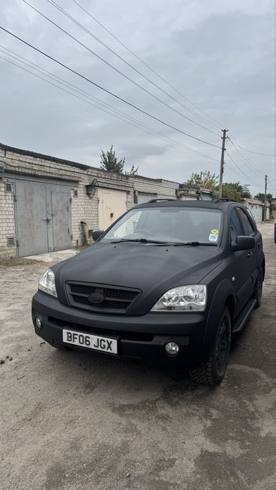 Кіа сорента 2.5 дизель