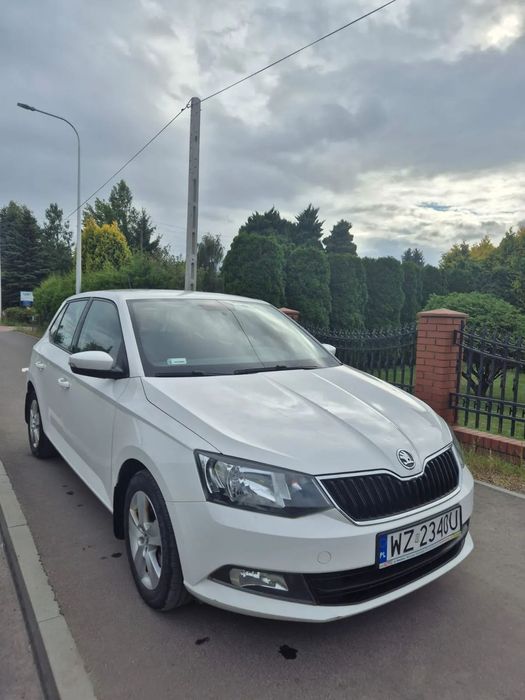Skoda Fabia Skoda Fabia 1.2 TSI