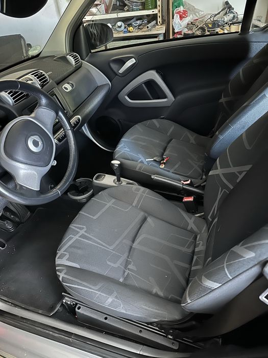 Smart fortwo coupe CDI