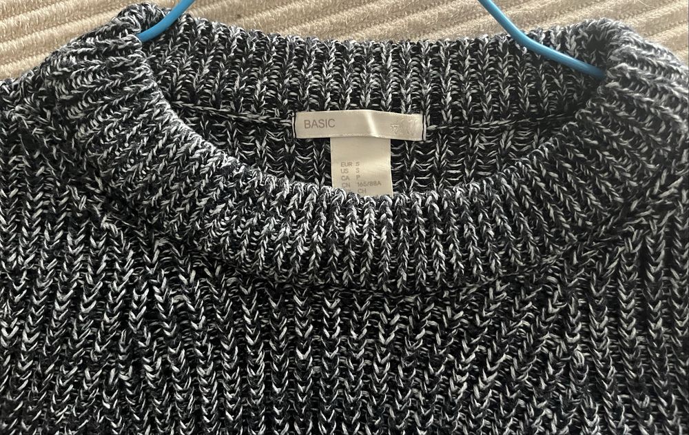 Sweter damski H&M S