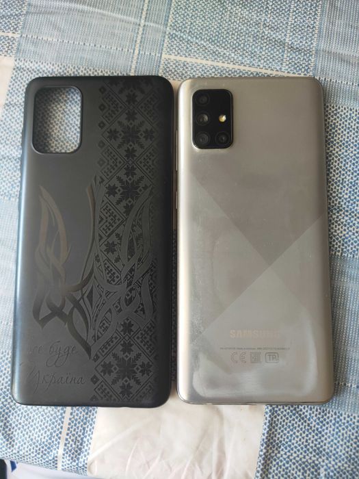 Samsung Galaxy A71 6/128 Гб