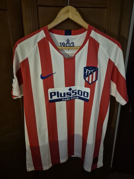 Camisola futebol Atlético Madrid