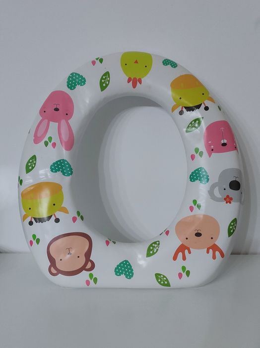 Tampo adaptador para sanita para criança