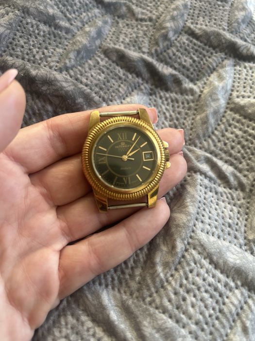 Часи позолоченні raketa