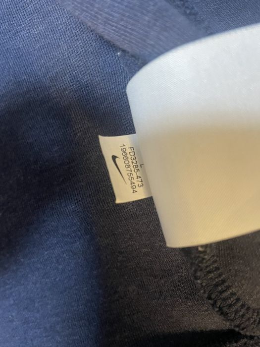 Кофта  Nike Tech Fleece