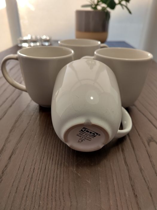 IKEA White Mugs441491077161308162