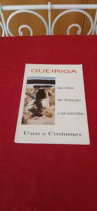 Queiriga-Usos e Costumes de 1993