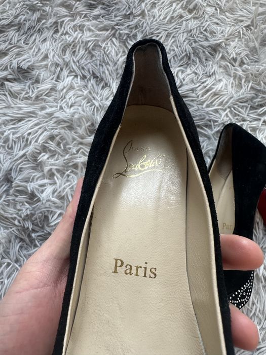 Szpilki Christian Louboutin