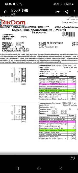 Двері пластикові нові