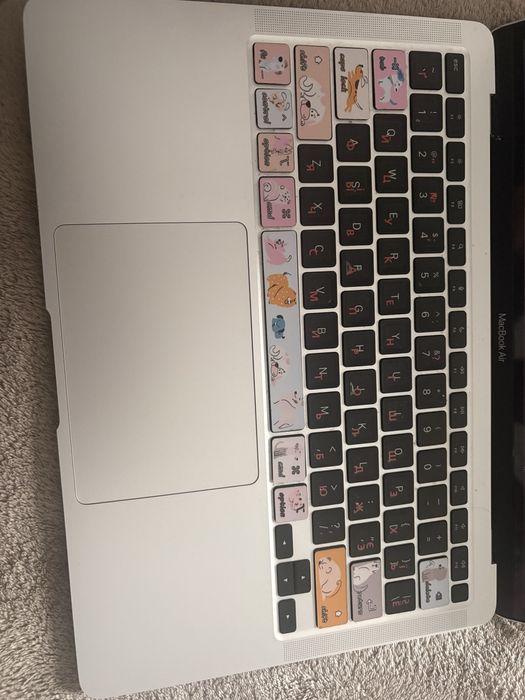 Macbook Air M1 2020