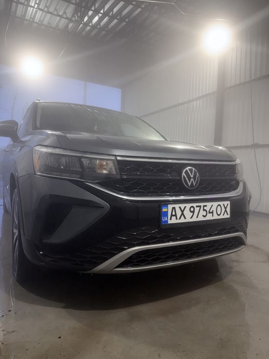 Продам Volkswagen Taos 2024 рік