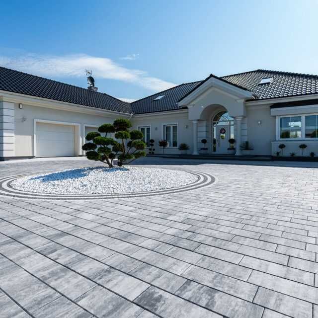 kostka brukowa Via Tres, Drogbruk wyprzedaż