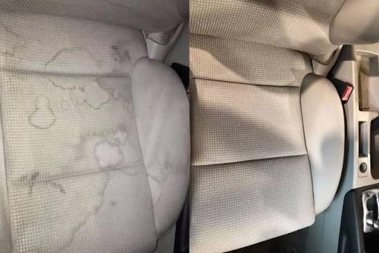 Pranie Tapicerki Samochodowej | Detailing Wnętrza | FULL od 349 zł