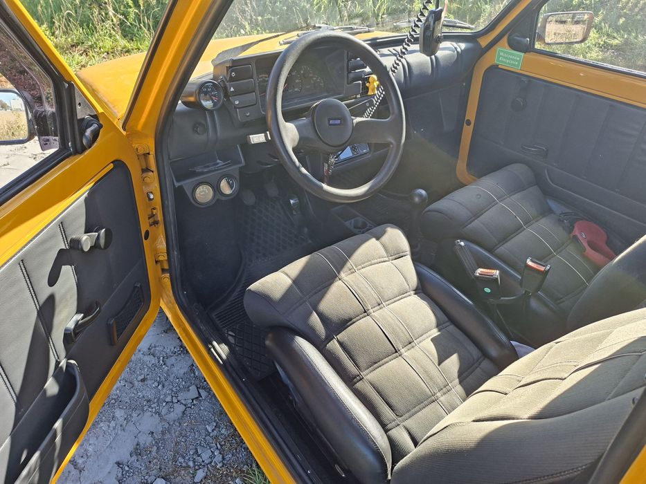 Fiat 126p el intergroclin