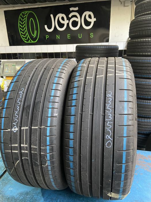 Pneus 235 / 35 R 20 Pirell  T0 Tesla