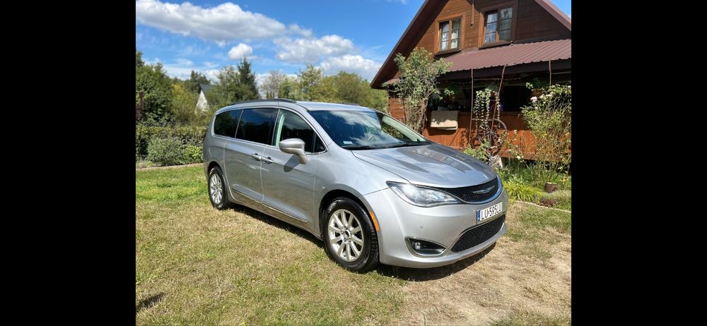 Chrysler Pacifica