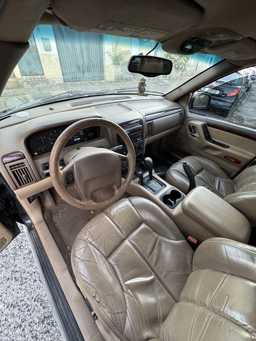 Jeep Grand Cherokee — fotografia 9