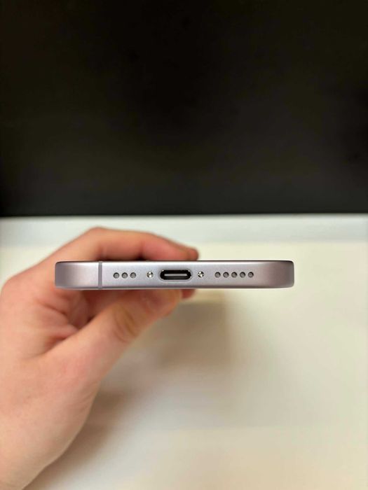 iPhone 17 Lavender 256 GB | bateria 100% | 2 lata gwarancji!