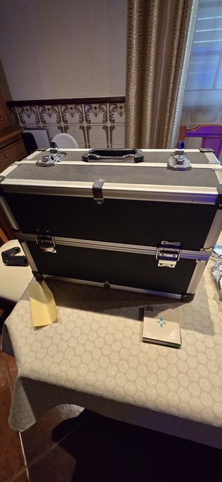 Mala material fotográfico