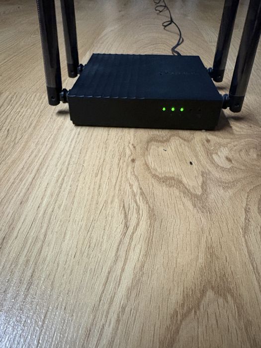 Router TP-Link Archer C64 AC1200 MU-MIMO / stan jak nowy