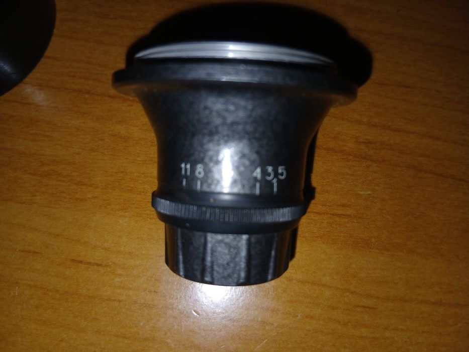Продам объектив для макросьемки п-во СССР