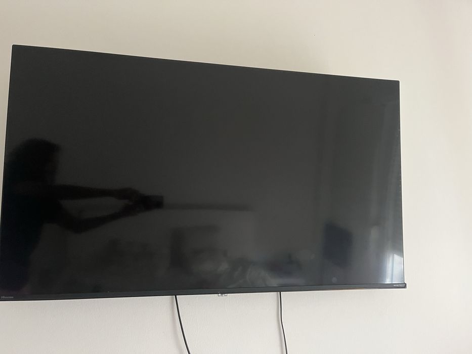 Smart TV Hisense 50" LED UHD 4K 50A6Q - 127cm