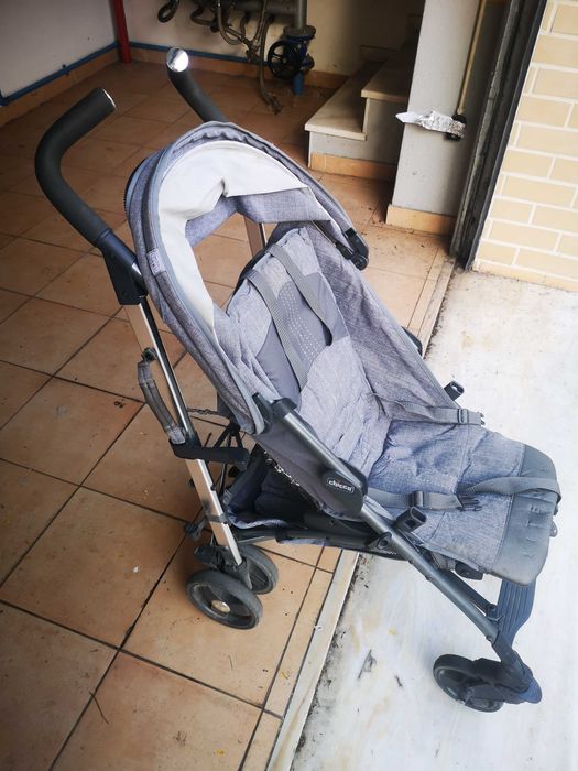 Carrinho Chicco Liteway com Saco Termico e Capa434858894096476164