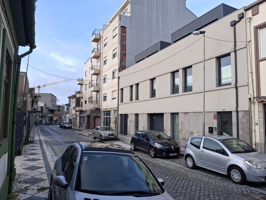 Apartamento T1 em Matosinhos