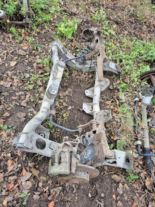 Wahacz tył prawy lewy renault scenic rx4 4x4