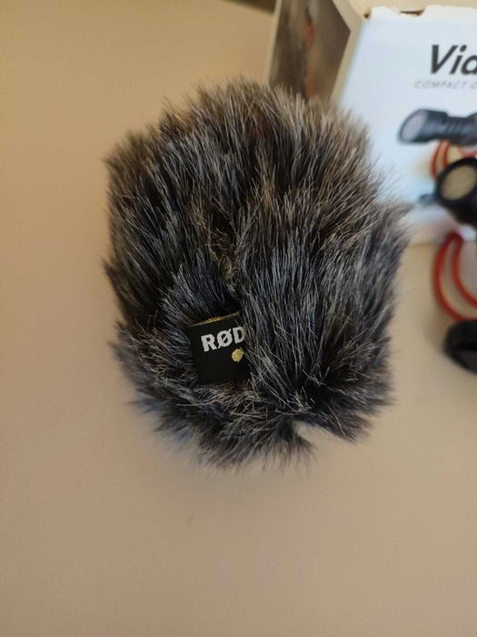 Mikrofon Rode VideoMicro