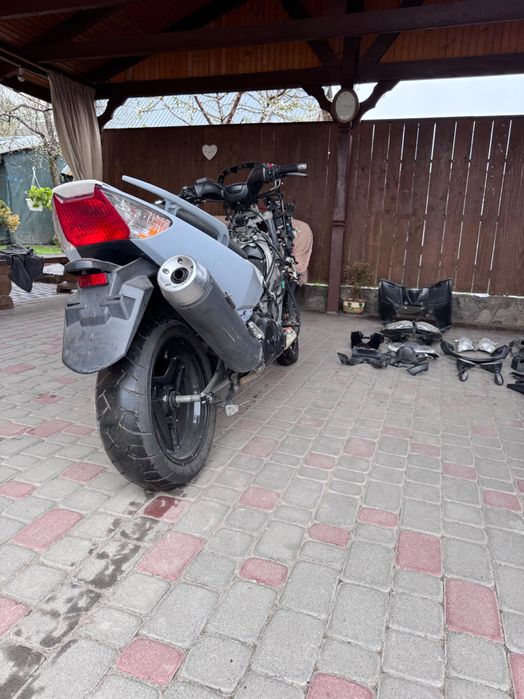 Ямаха тімакс 500