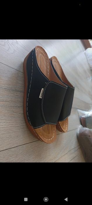 Klapki damskie rozmiar 41