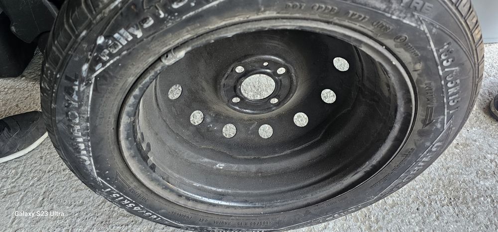 Koło 15 wielosezonowe