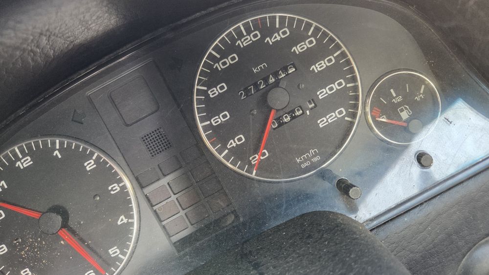 Audi 80 b4 2,0 abt 90km kompletny silnik sprawny