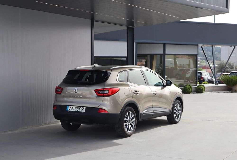Renault Kadjar 1.5 dCi Exclusive