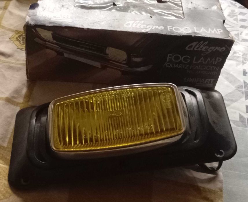 luz de nevoeiro unipart para austin allegro