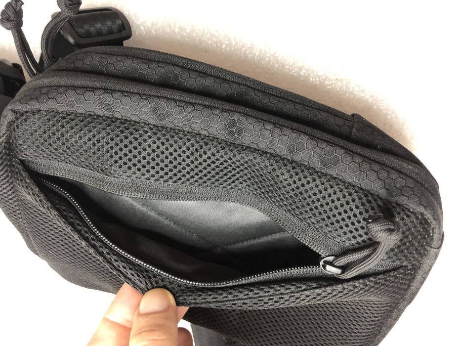 M-Tac сумка Sling Pistol Bag Elite Hex Multicam Black/Black