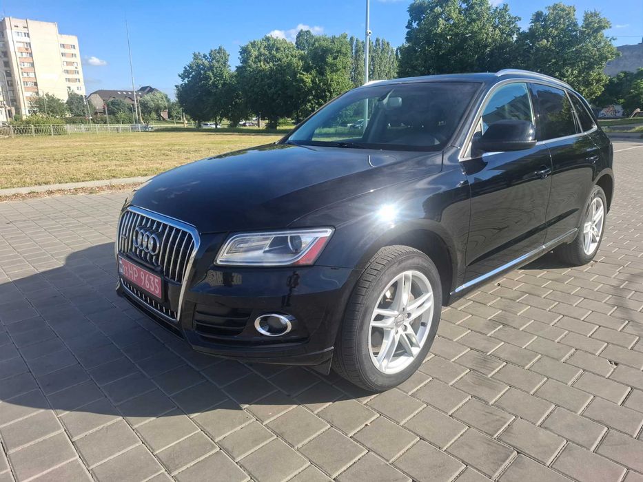 Audi Q5 Premium Plus 2013 р.в.