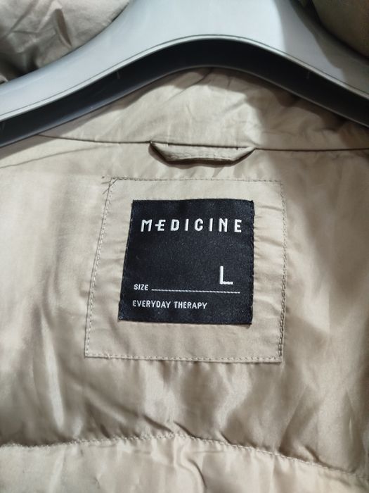 Пуховик куртка MEDICINE