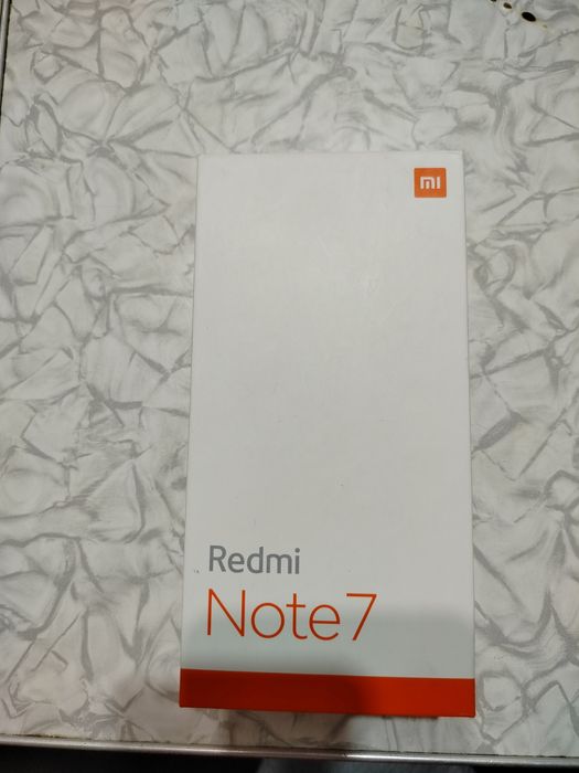 Смартфон Xiaomi Redmi Note 7