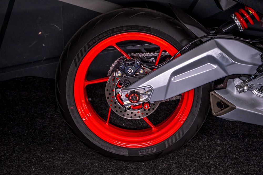 Aprilia RS660 2024