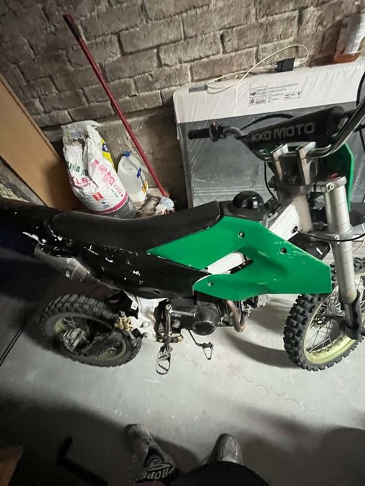 Cross kxd 125 2016
