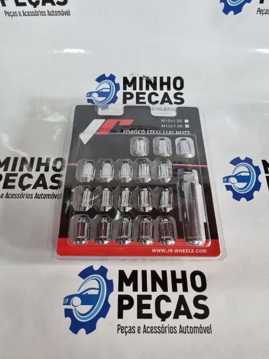 Lug Nuts Japan Racing (Porcas)