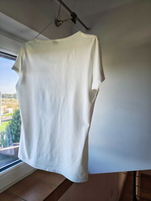 T-shirt damski Trussardi